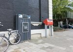 Sarphatistraat (thv Oosteinde)
              <br/>
              Marcel Westhoff, sept. 2018